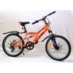 Велосипед Skill Runner MD 20" 6 ск